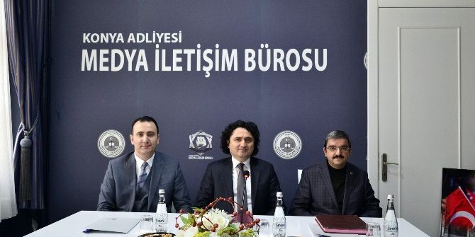 Medova Hastanesi İle Konya Adliyesi Arasında Sağlık Protokolü İmzalandı