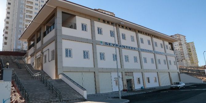 Şehitkamil’in 2016’da Önemli Çalışmalar Yaptı