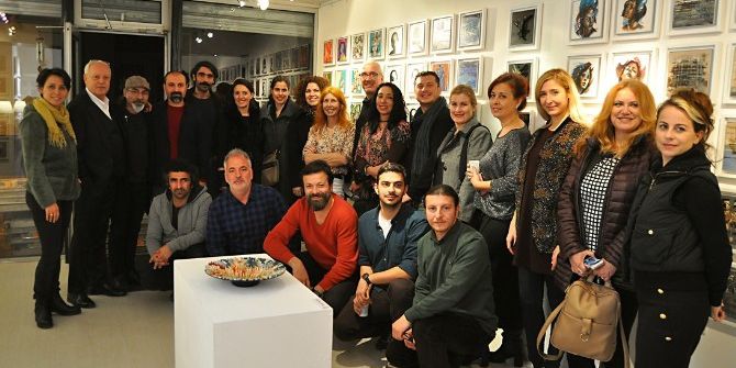 Paris’e Süleymanpaşa Damgası