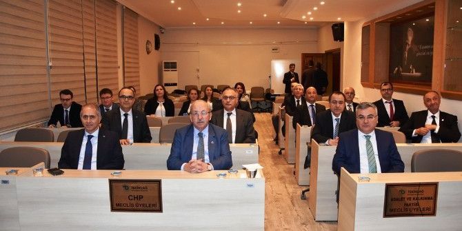 Başkan Albayrak 1. Hukuk Müşavirliği Ve Teftiş Kurulu Başkanlığından Brifing Aldı