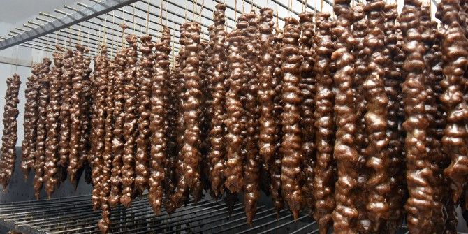 Türkiye’de Pestil-köme’nin Standardını Gümüşhane Belirleyecek