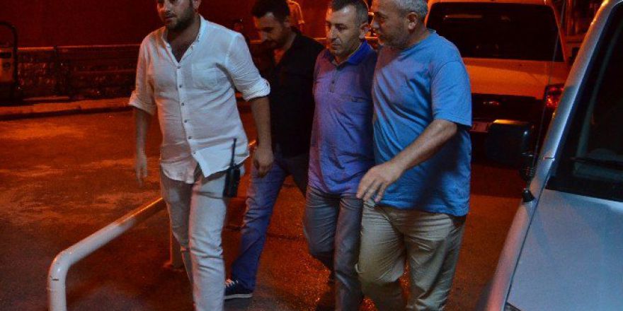 Zonguldak’ta Hakim Ve Savcılar Sağlık Kontrolünden Geçti