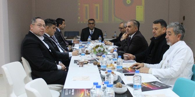 Sağlık Tesisleri Koordinasyon Ve Değerlendirme Toplantısı Yapıldı