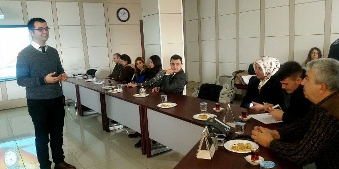 Mavi Bayraklı İşletmeler Eğitimde