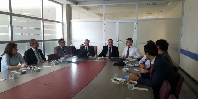 Çorlu, Çerkezköy Ve Saray Devlet Hastanelerinin 2015-2016 Faaliyetleri Değerlendirildi