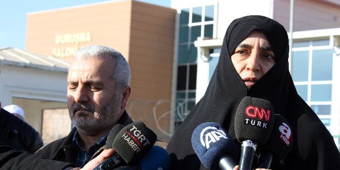 15 Temmuz Şehitlerinin Aileleri, İlk Darbe Duruşmasını Silivri’de Takip Etti