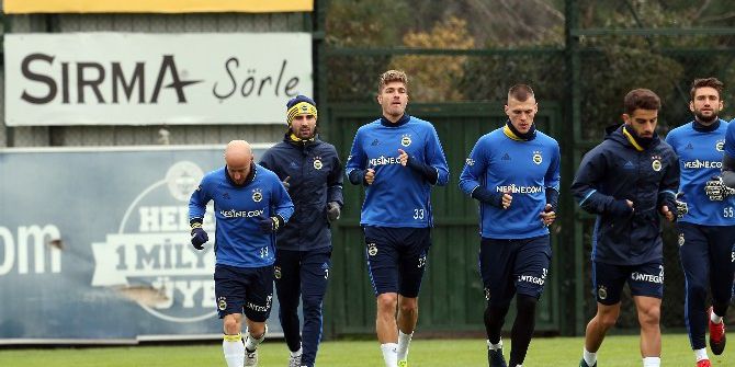 Fenerbahçe, Menemen Maçına Hazır