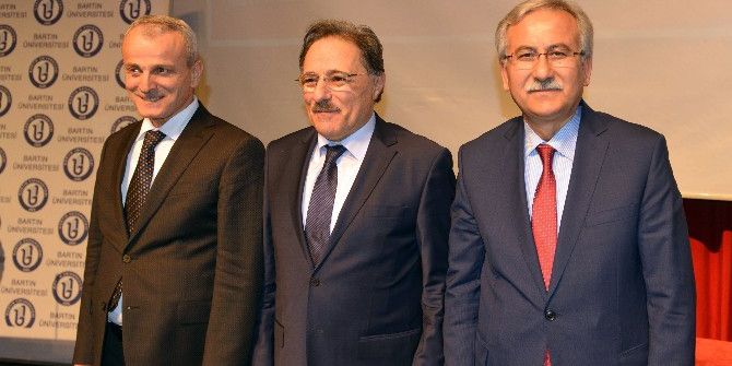 Cumhurbaşkanı Başdanışmanı Karatepe: "Mevcut Anayasamız Halk İradesiyle Hazırlanmadı"