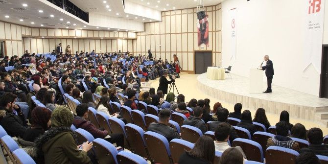 Başkan Günaydın, Öğrencilere Yerel Yönetimi Anlattı