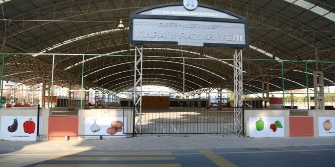 Fatih Mahallesi’ndeki 6 Buçuk Yıllık Pazar Hasreti Sona Eriyor