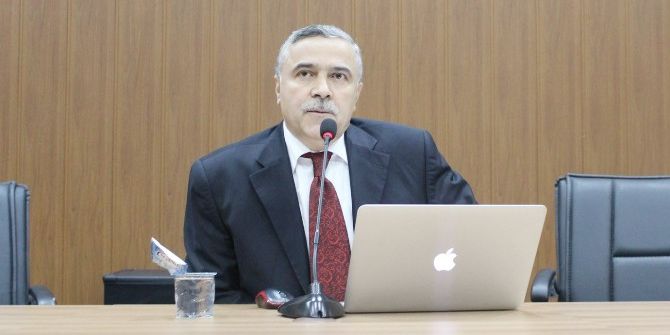 Mardin’de ‘İnsan Hakları’ Konferansı Verildi