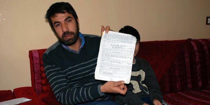 Yeterli Para Bulunmazsa İki Evladı Da Sessizliğe Mahkum Olacak