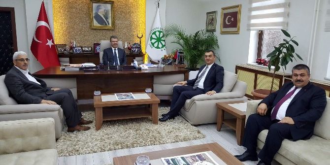 Kayso’dan Kayseri Şeker’e Ziyaret