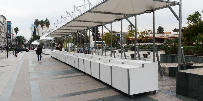 Büyükşehir’den Modern Sergi Alanı