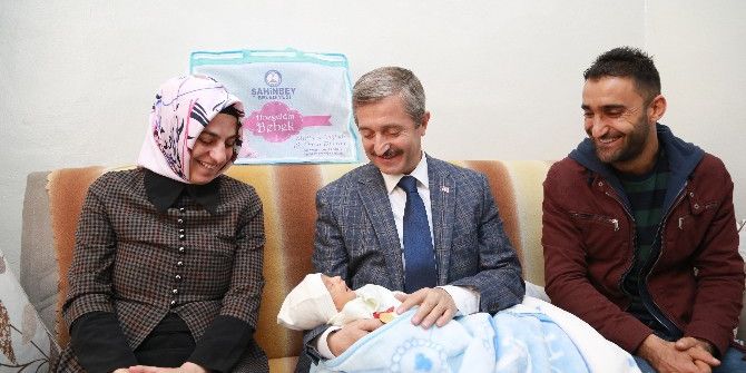 İlklerin Ve Enlerin Belediyesi Şahinbey