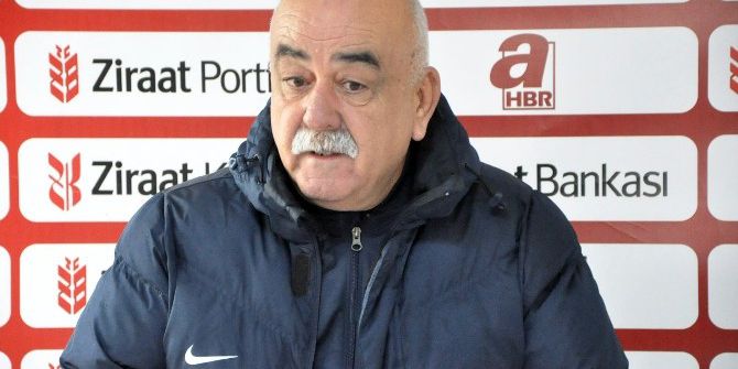 Ertuğrul Seçme: "Genç Arkadaşlarımızın Performansını Gördük"