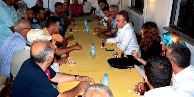 Gökçeada’ya Yatırımlar Sürüyor