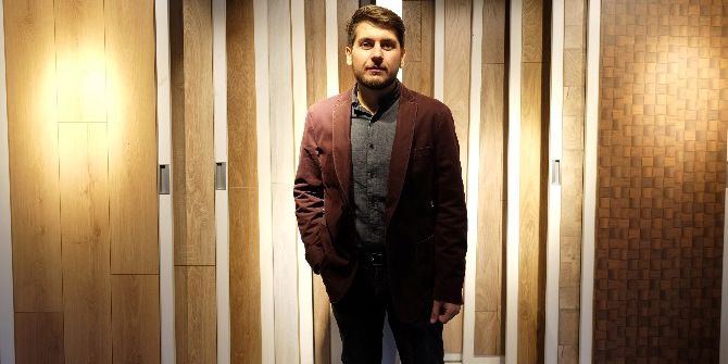 Busmek İle Hayali Gerçek Oldu