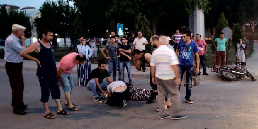 Çanakkale’de Trafik Kazası: 1 Ölü 1 Yaralı