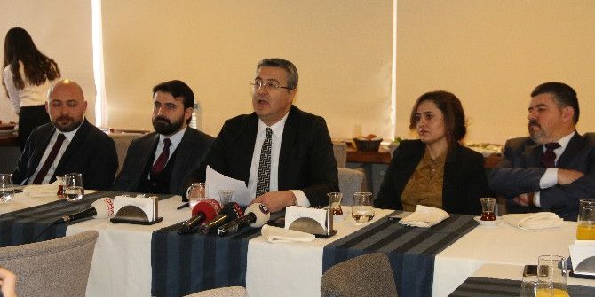 Ankara Barosu’dan Yeni Adliye Çağrısı