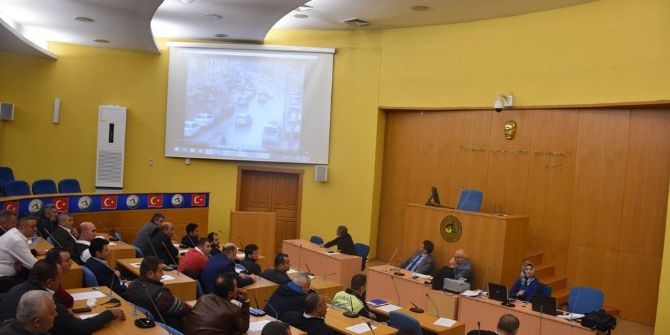 Şoförlerden Şikayet Azaldı