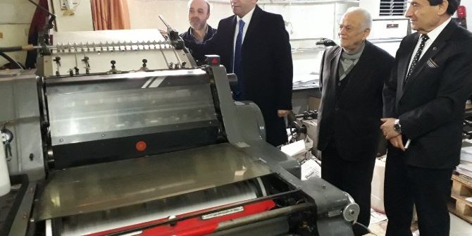 Vali Işık’tan Basın Turu