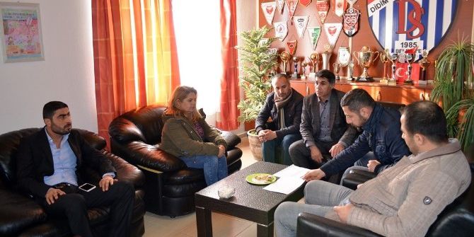 Didim Belediyespor Yönetiminde Kan Değişikliği