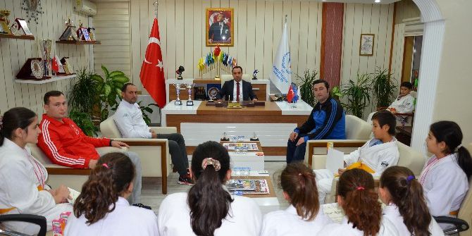 Bilecikli Judocuların Başarısı