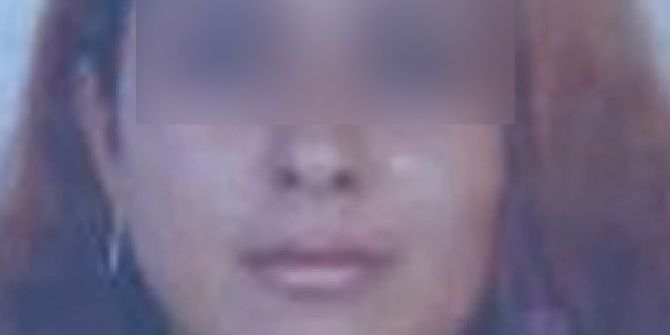 İki Çocuk Annesi Kadın Kendini Astı