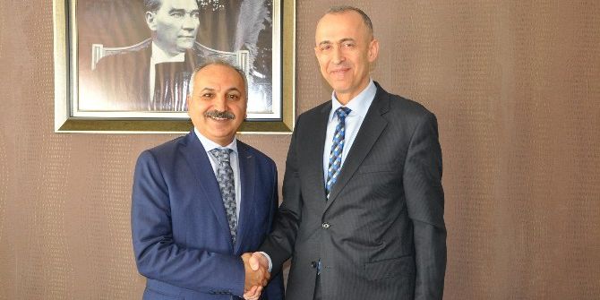 Dinçer: “Mülki Amir Ve Yerel Yönetimlerle İç İçeyiz”