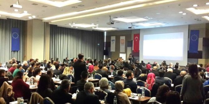 Kep 2 Projesine Gaziantep’te Dahil Edildi