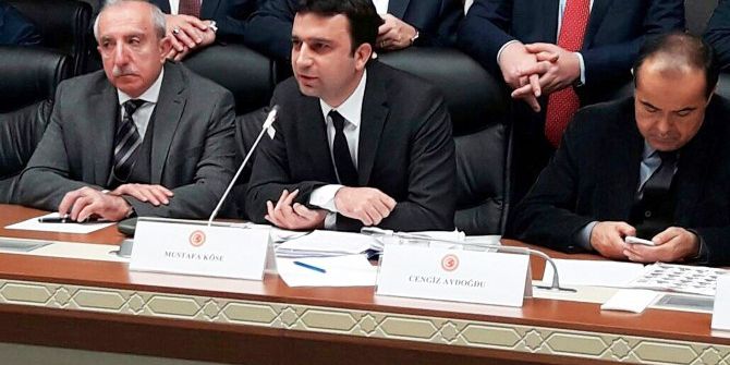 Ak Partili Köse: "Rejim Değil, Hükümet Sistemi Değişecek"