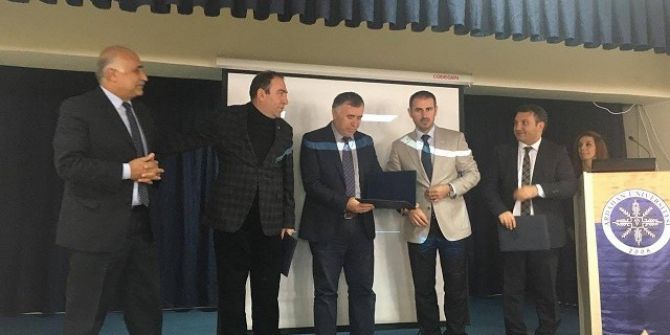 Çıldır Meslek Yüksek Okulundan Girişimcilik Programı