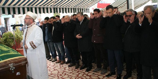 Eski Tbmm Başkanı Köksal Toptan’ın Acı Günü