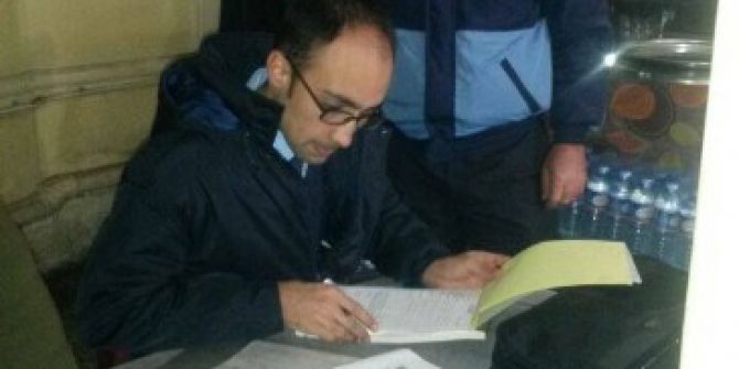 Zabıta’dan Yılbaşı Denetimi