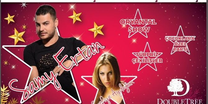 Hilton’dan Muhteşem Yılbaşı Programı