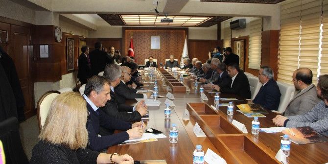 39.trt Uluslararası 23 Nisan Çocuk Şenliği Bu Yıl Nevşehir’de Yapılacak