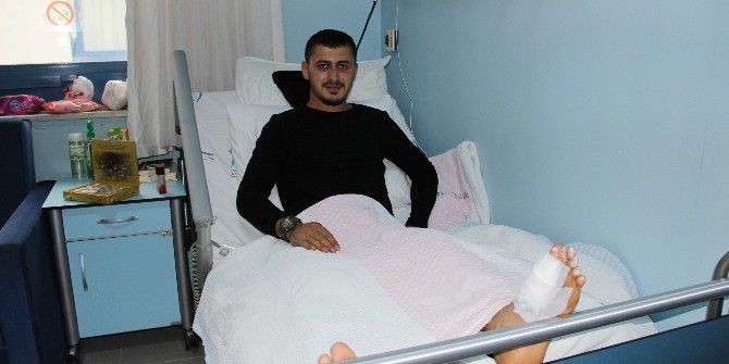 El Bab Gazisi Görev İçin Gün Sayıyor