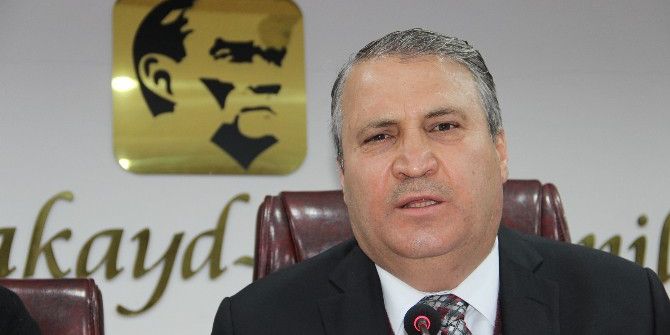 Başkan Çerçi, Tepki Gösterdiği Kazı Çalışmalarıyla İlgili Açıklamalarda Bulundu