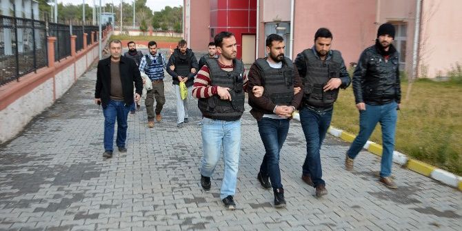 Viranşehir’de Bankacı Cinayetinde 12 Saat Geçmeden Yakalandı.