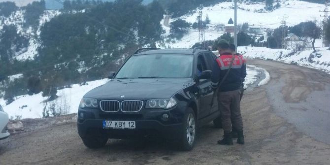 Antalya’da 20 Ton Külçe Altın Bulunduğu İddiası