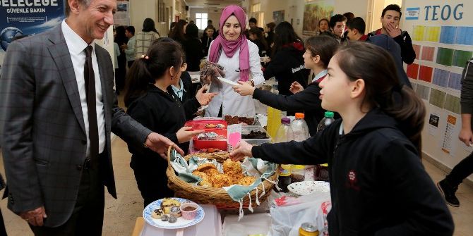İhlas Eğitim Kurumlarından Halep’e Yardım Seferberliği