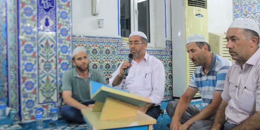 Osmaneli’nde Şehitler İçin Mevlid-i Şerif Okutuldu