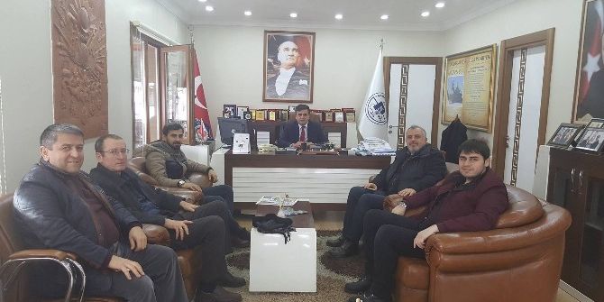 Pazaryeri’nde Ticaret Merkezi Projesi