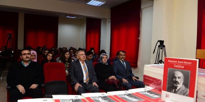 Onikişubat Belediyesi’nden Lise Öğrencilerine 37 Bin ‘Safahat’