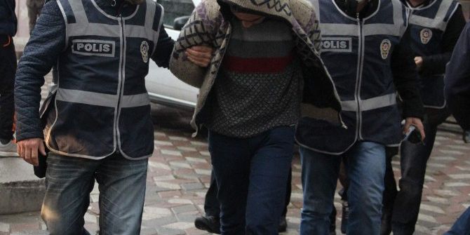 Manisa’nın Korkulu Rüyası Hırsız Kardeşler Yakalandı