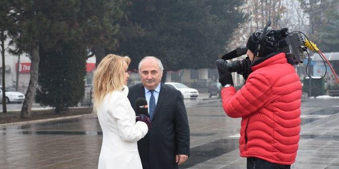 Trt Avazda Düzce Belediyesi