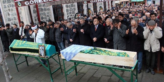 Kemençenin Son Üstatlarından Mehmet Sırrı Öztürk, Son Yolculuğuna Uğurlandı