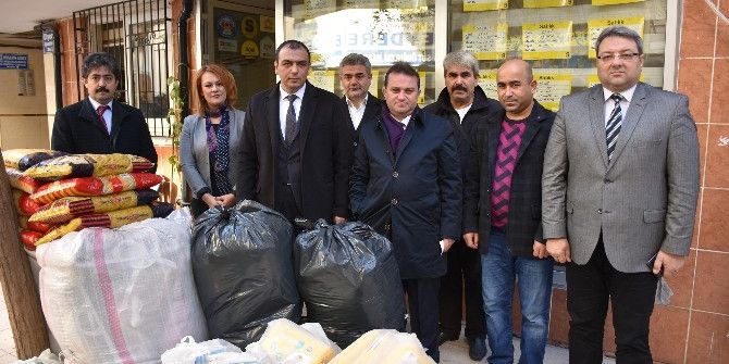 Manisa Halep’e Kayıtsız Kalmadı
