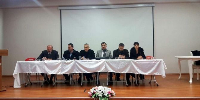 Aydın Ak Parti Kuyucak Ve Karacasu’da Muhtar Ve Stk’larla Buluştu